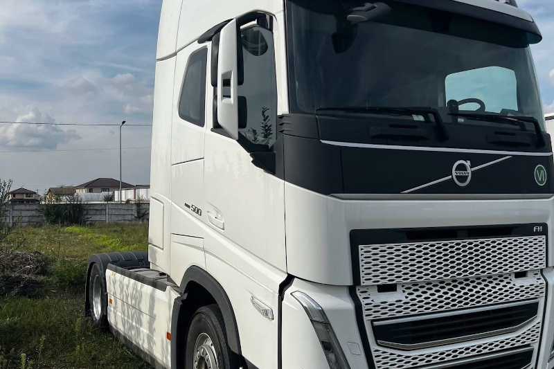 OmecoHub - Immagine VOLVO FH500